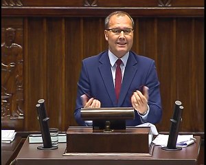 Poseł Andrzej Romanek - Wystąpienie z dnia 23 wrze�nia 2015 roku.