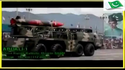 Pakistan Missile Technology System Amazing And Better Than India