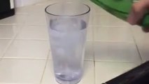 Mind-blowing water illusion will leave you totally baffled