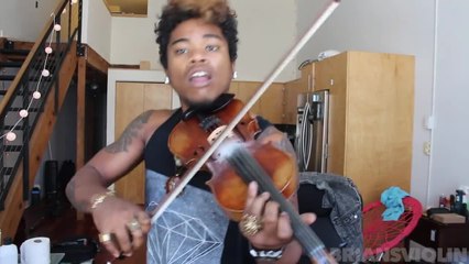 Breathtaking violin remix of '679' by Fetty Wap