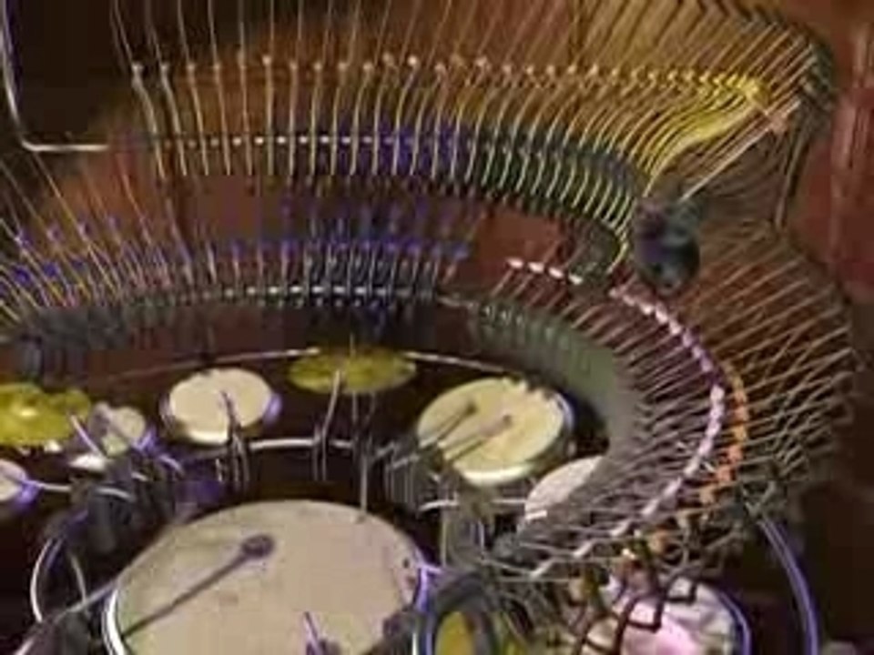 Animusic Sample - Acoustic Curves