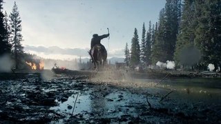 The Revenant - Official Trailer [HD] - 20th Century FOX