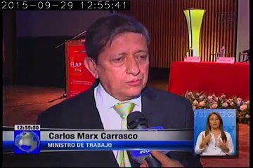 Ministro de Trabajo aclara que se malinterpretó el reglamento para jubilación patronal