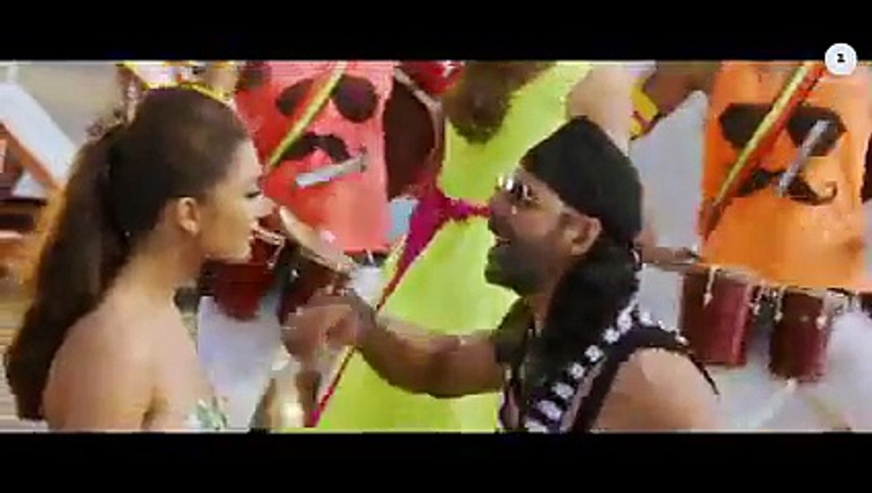 Singh Is Bliing Dil Kare Chu Che  Akshay Kumar, Amy Jackson & Lara Dutta