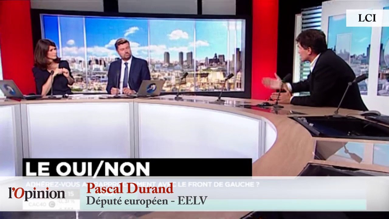 TextO’ : Référendum sur l'unité de la gauche - André Chassaigne : "Que le PS fasse le ménage avant de vouloir donner des leçons."