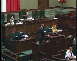 Poseł Bogdan Rzońca - Wystąpienie z dnia 23 wrze�nia 2015 roku.
