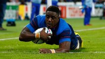 RWC Re:LIVE - Nyanga stretches France's lead