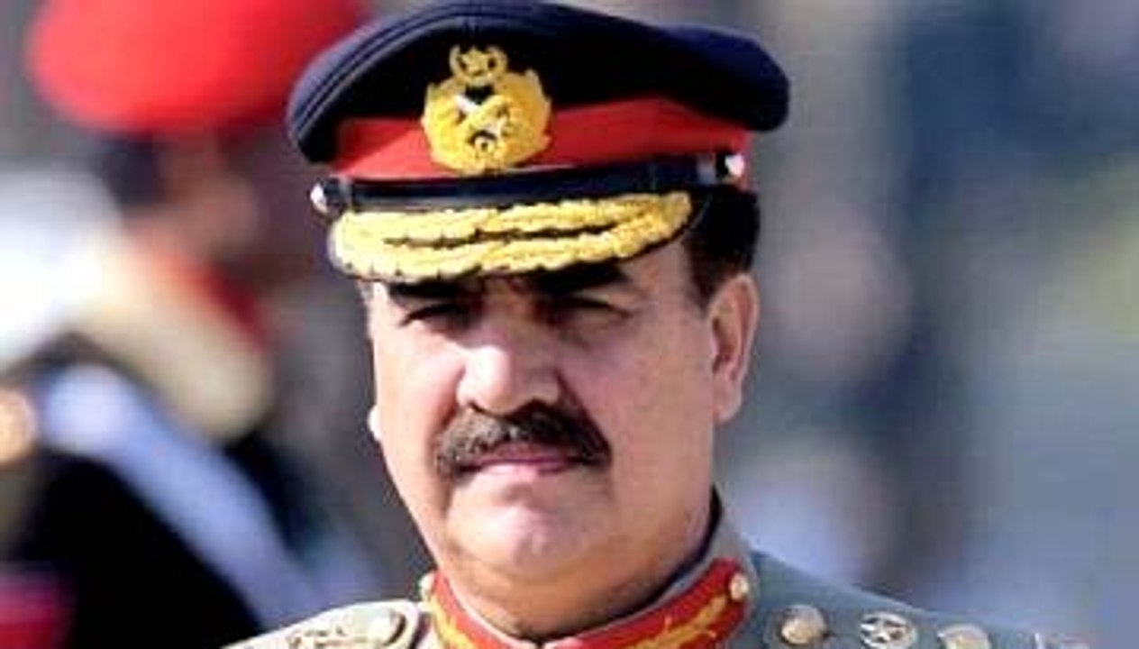 Raheel Sharif visit Germany
