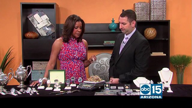 Safely selling your valuables at E.D. Marshall Jewelers