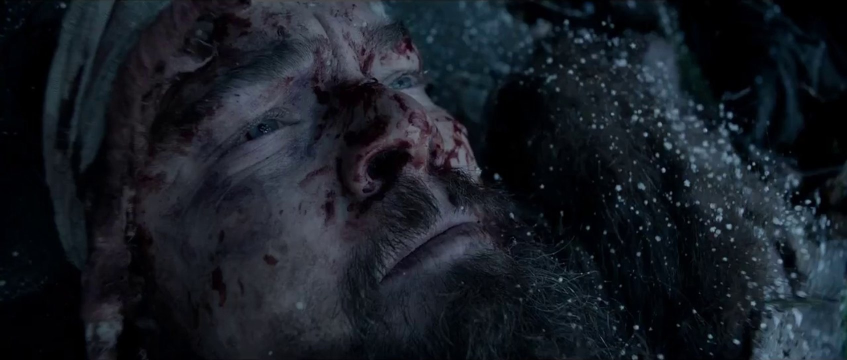 The Revenant Official Trailer (2015) Leonardo DiCaprio Tom Hardy Drama