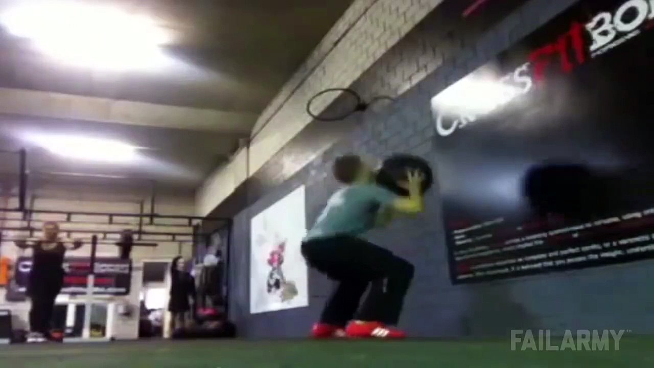 CrossFit think again!