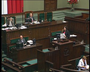 Poseł Ewa Wolak - Wystąpienie z dnia 23 wrze�nia 2015 roku.