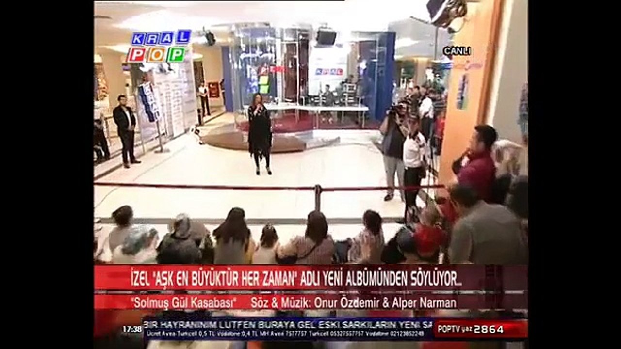 İzel - Solmuş Gül Kasabası 2012