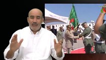 معا رشاد | محمد العربي زيتوت | تعليق على تصريحات الجنرال حسين بن حديد