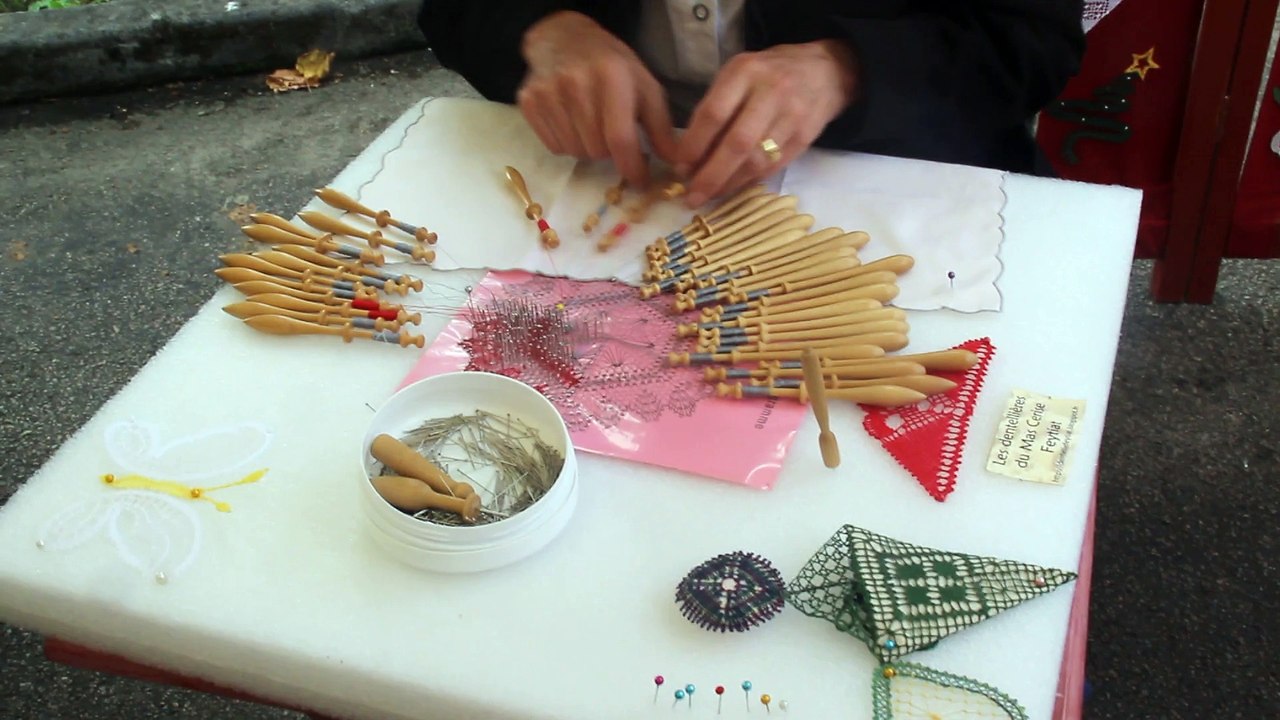Dentelle Bibines