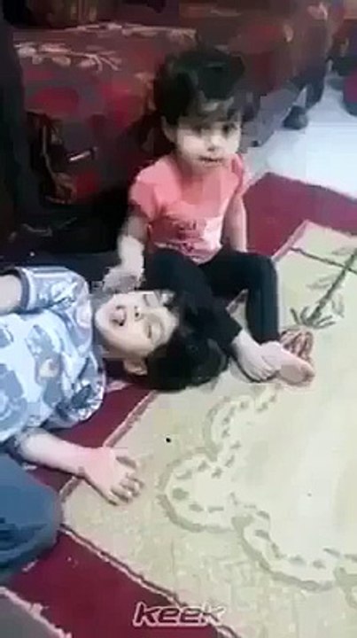 Two great child