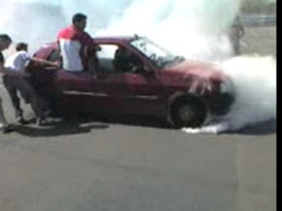 Clio burn carrefour