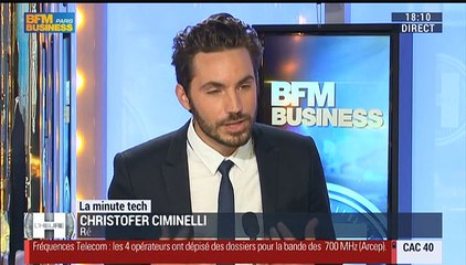 La Minute Tech: Google présente ce mardi soir ses nouveaux produits - 29/09