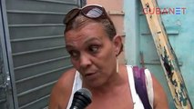 Vive en condiciones precarias Trabajadora de la sud en Cuba