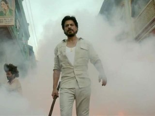 Raees Official Trailer, Shahrukh Khan, Farhan Akhtar, Nawazuddin, HD