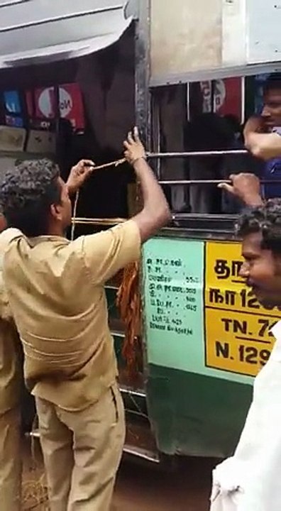 கொசுவலை பின்னுவது எப்படி...?