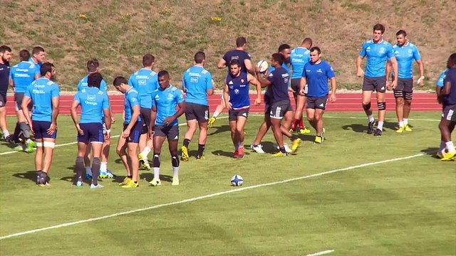 CdM 2015 - Tillous-Borde : Être plus agressifs