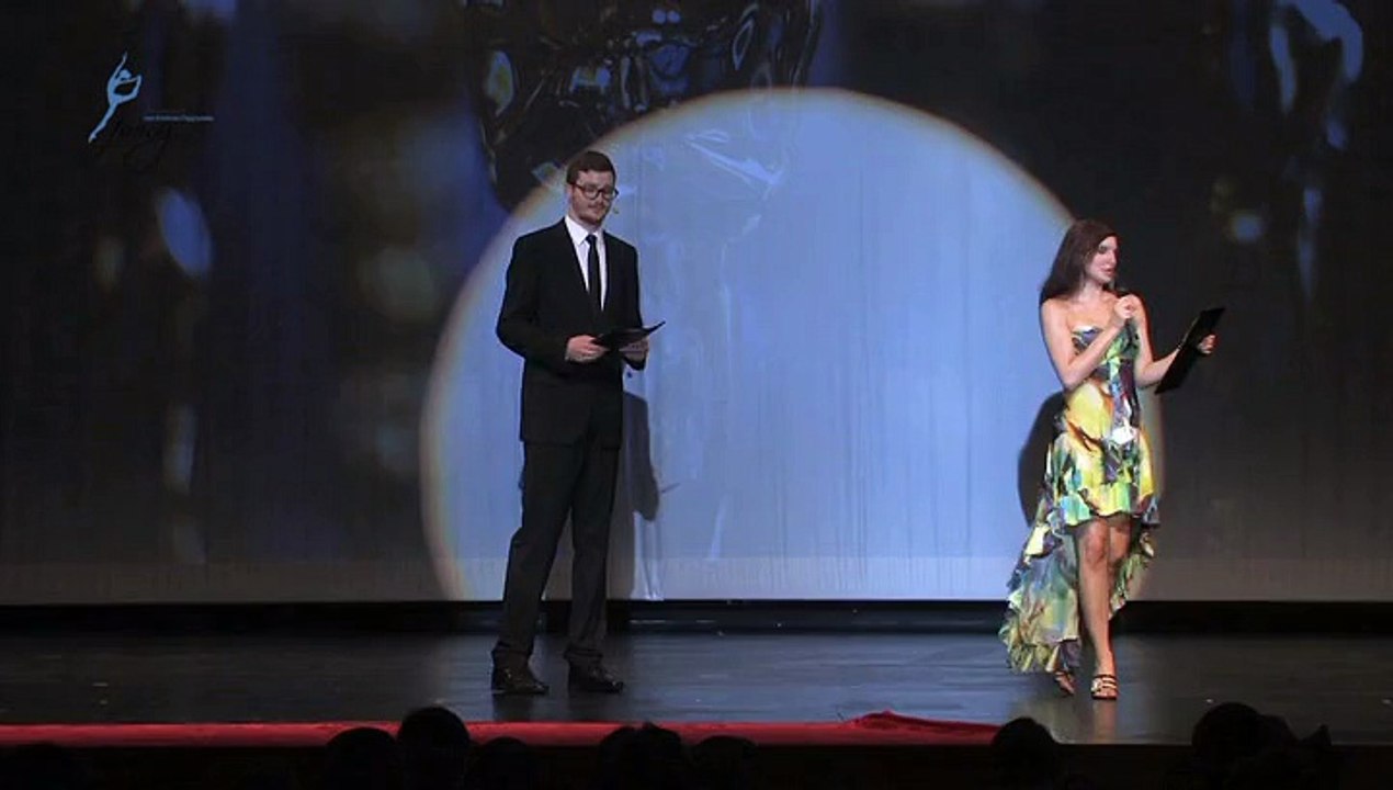 'Tatarochka' - Tanzstudio fancy Sommervorstellung 2015 - 2.Teil