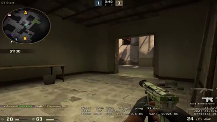 CS:GO - ☆ Random Shots ☆ (Just 4 Fun)