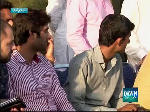 Delay at D-Chowk: PTI announces Lahore rally on Oct 9