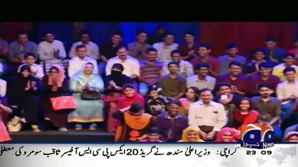 Hum Sab Umeed Say Hain – 29th September 2015