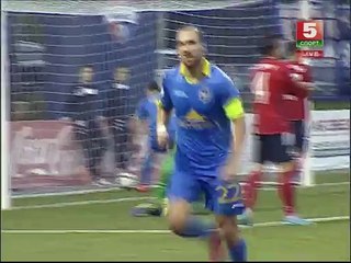 Maksim Volodko Fantastic GOAL - BATE 2-0 ROMA