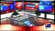 Aaj Shahzeb Khanzada Kay Sath (29-09-2015)