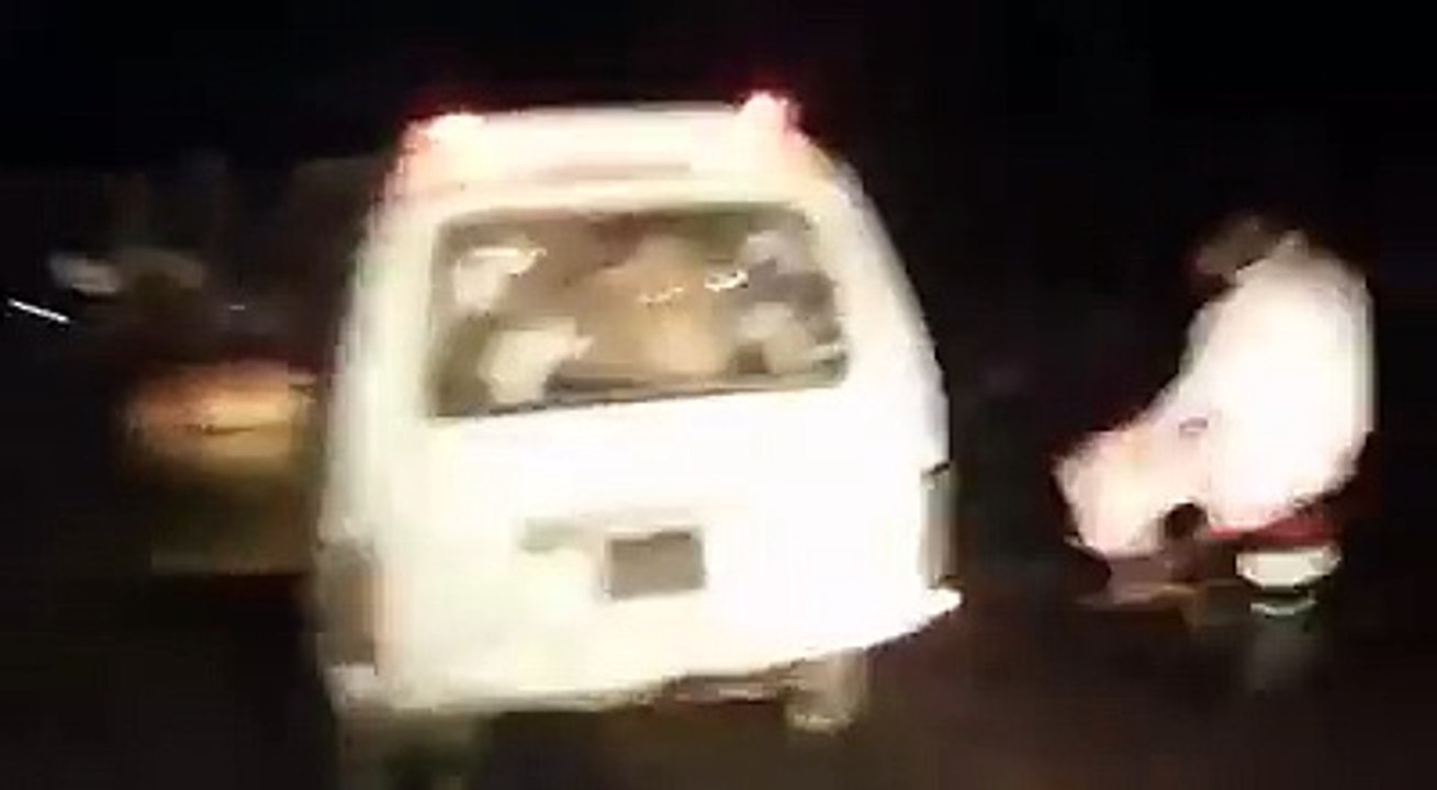 COW IN CARRY DABA