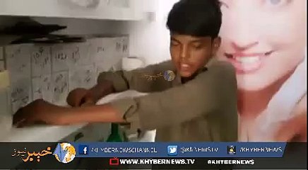 Chita Choola Sewa Darzee Song Sung By Little Boy