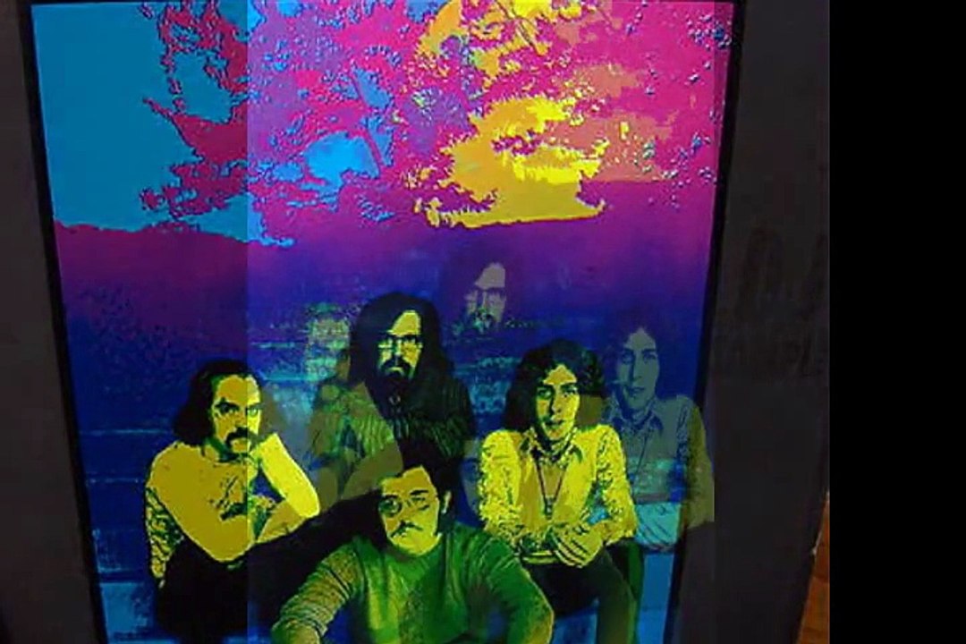 Blind Ravage "Friday Fish" 1972 Canada Psych Rock