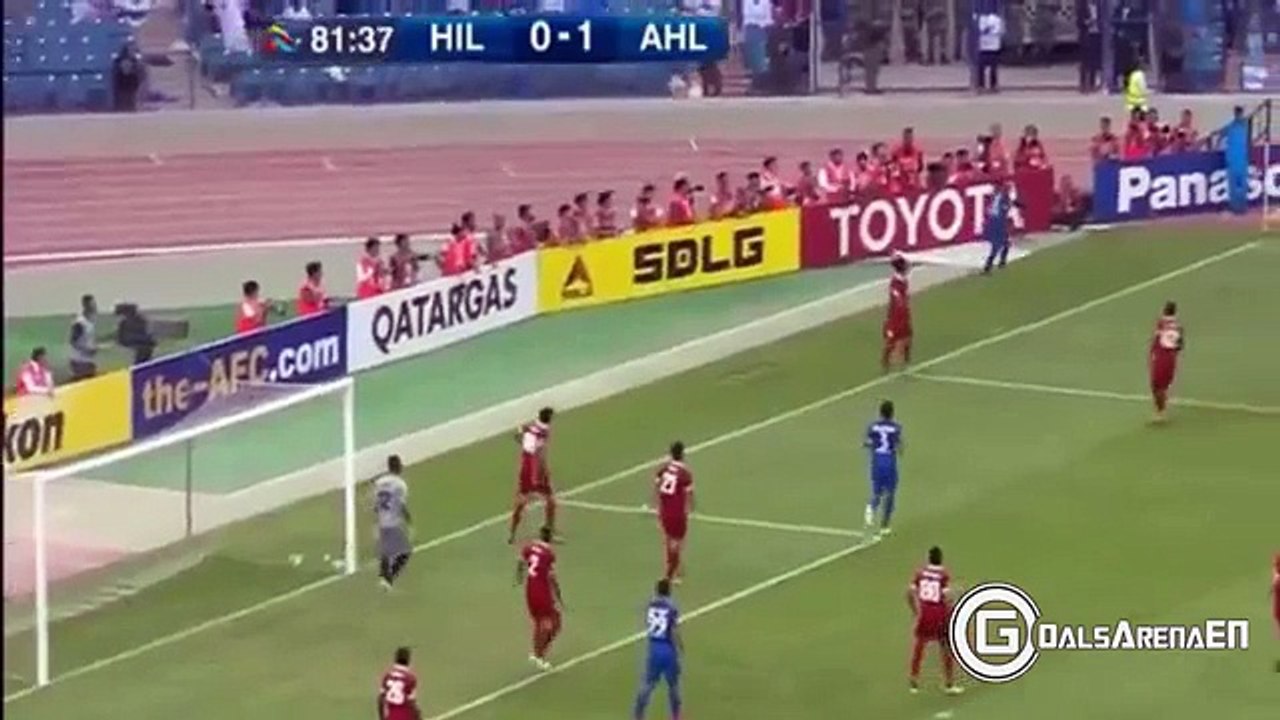 اهداف مباراة الهلال والاهلي 1-1 كاملة [ دوري ابطال اسيا ] رؤوف خليف HD