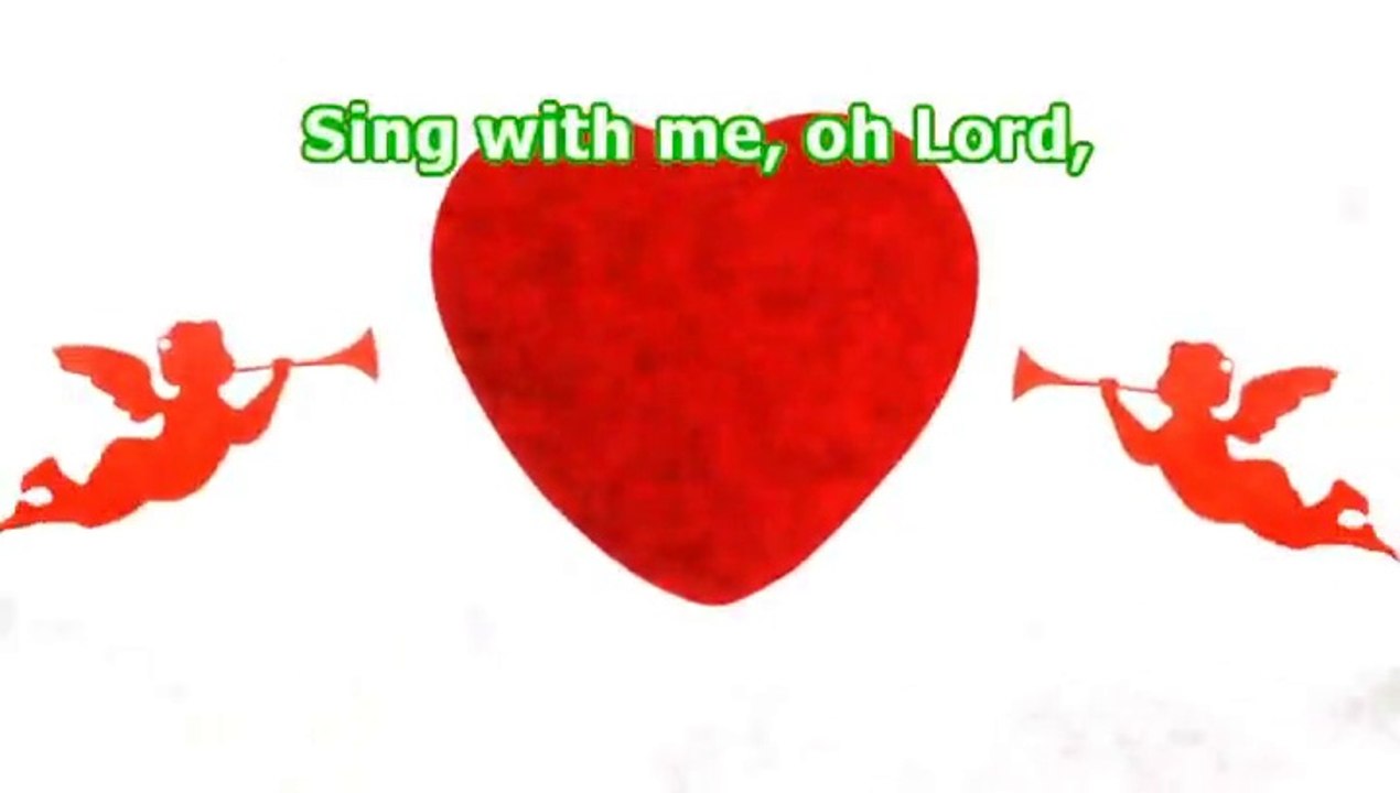 KARAOKE DR ALBAN - Sing hallelujah