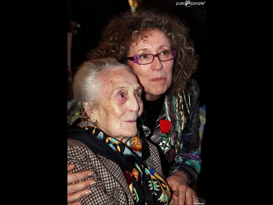 Mireille Dumas - Interview originale de l'intervieweuse !