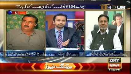 Baloch forgets subject in which he completed his masters