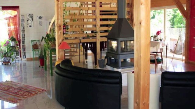 Maison à vendre Lodève (proche Montpellier), écologique - Hérault (annonces immobilières entre particuliers )