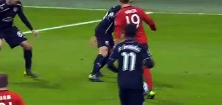 Mario Götze Goal - Bayern Munich vs Dinamo Zagreb 3-0