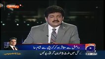 Hamid Mir On Nawaz Sharif Waving Hand To Modi