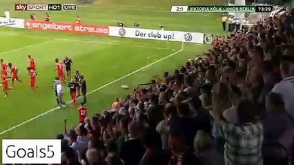 Hulk Amazing GOAL  Zenit 1-0 Gent - Champions League