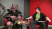 GWAR's Oderus Urungus on 'Battle Maximus,' Miley Cyrus + More [Naughty Language]