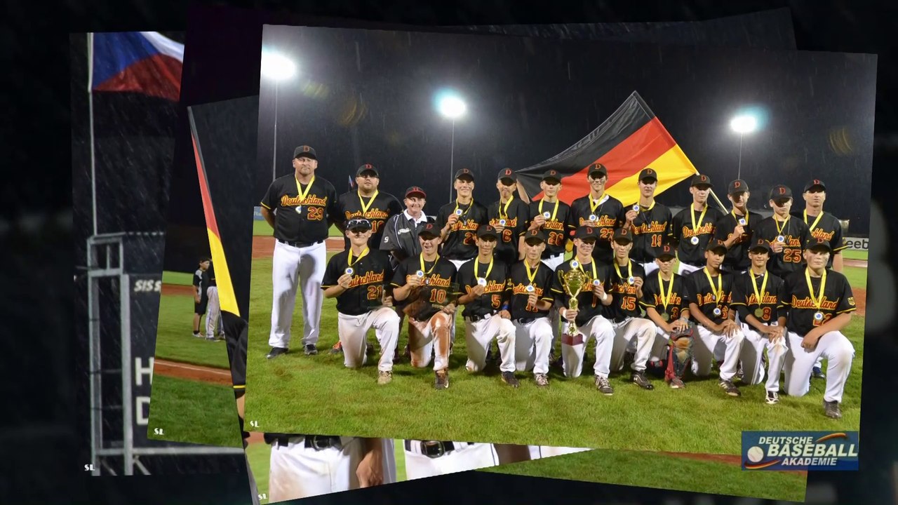 Highlights - Baseball U15 European Championship Brno 2015 (32)
