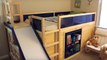 Coolest Dad Ever Builds Amazing IKEA Bed | What's Trending Now