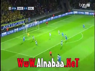 اهداف باتى بوريسوف فى روما الشوط الاول