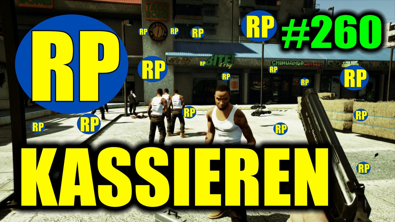 GTA 5 RP METHODE - GANZ SCHNELL RP VERDIENEN - GTA 5 SCHNELL RP BEKOMMEN - PS4 + PS3 +XBOX ONE + XBOX 360 - ONKELZOCKER