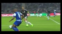 Goal André André 1-0 . FC Porto vs Chelsea . 29-09-2015