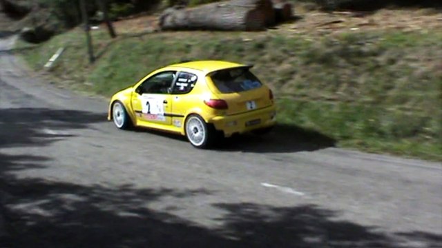 rallye du camisards 2015